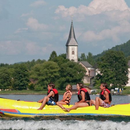 פלדקירשן אין קרנטן Apartment In Feldkirchen Near Ossiacher See מראה חיצוני תמונה