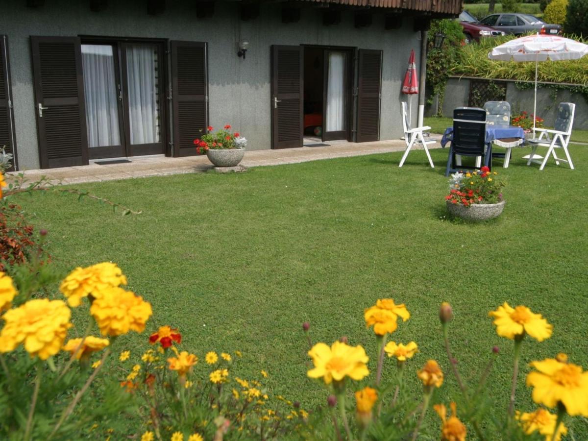 פלדקירשן אין קרנטן Apartment In Feldkirchen Near Ossiacher See מראה חיצוני תמונה