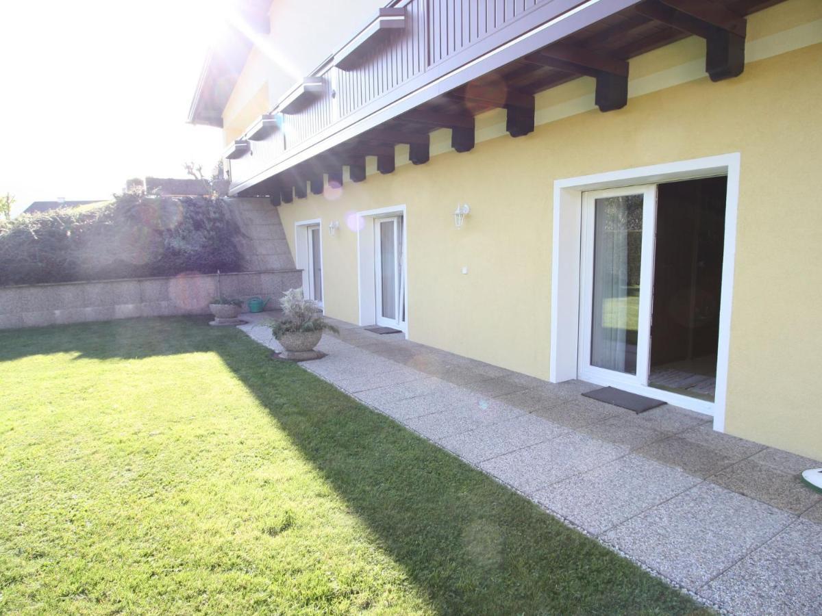 פלדקירשן אין קרנטן Apartment In Feldkirchen Near Ossiacher See מראה חיצוני תמונה