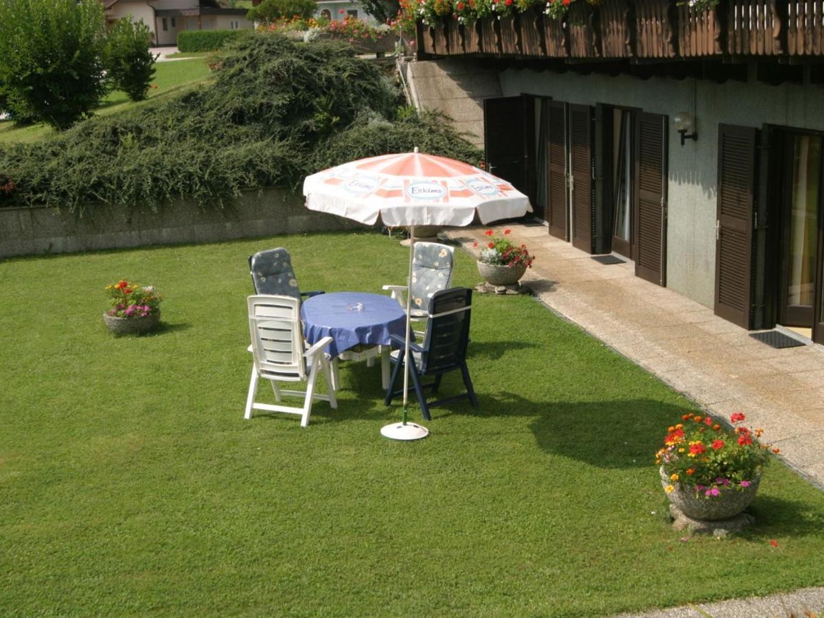 פלדקירשן אין קרנטן Apartment In Feldkirchen Near Ossiacher See מראה חיצוני תמונה