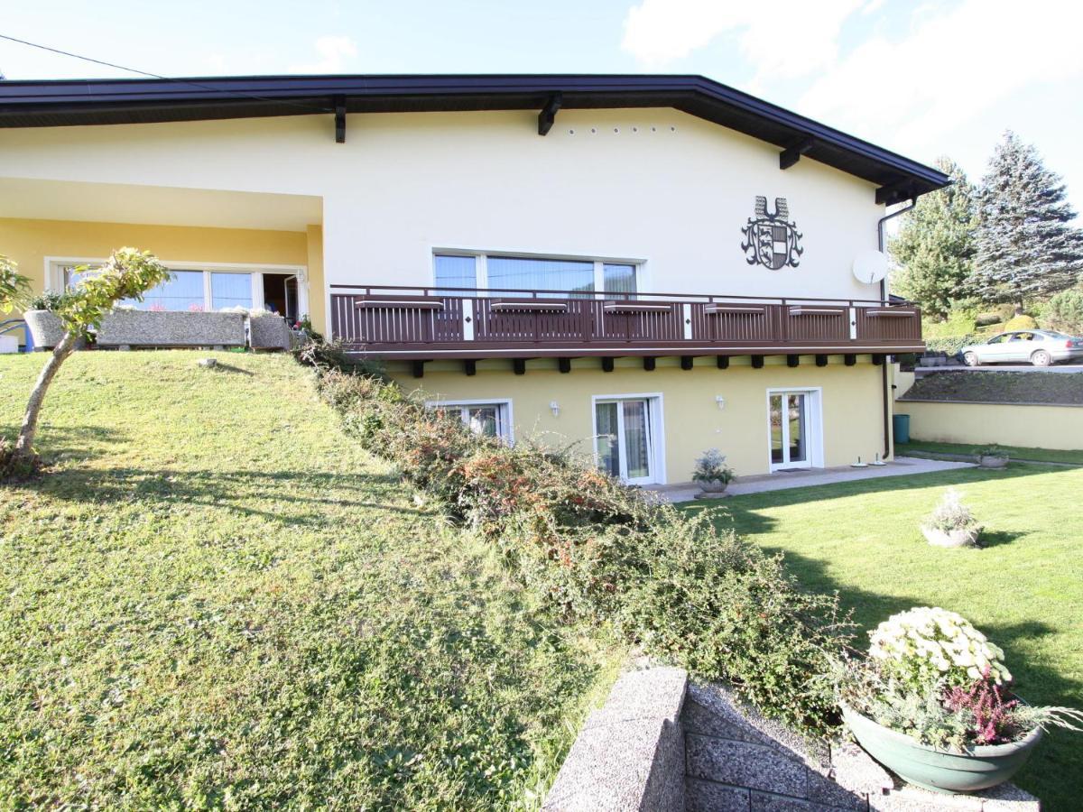 פלדקירשן אין קרנטן Apartment In Feldkirchen Near Ossiacher See מראה חיצוני תמונה