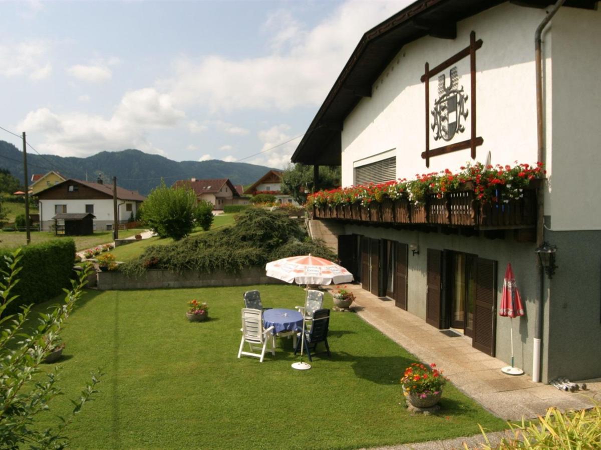 פלדקירשן אין קרנטן Apartment In Feldkirchen Near Ossiacher See מראה חיצוני תמונה