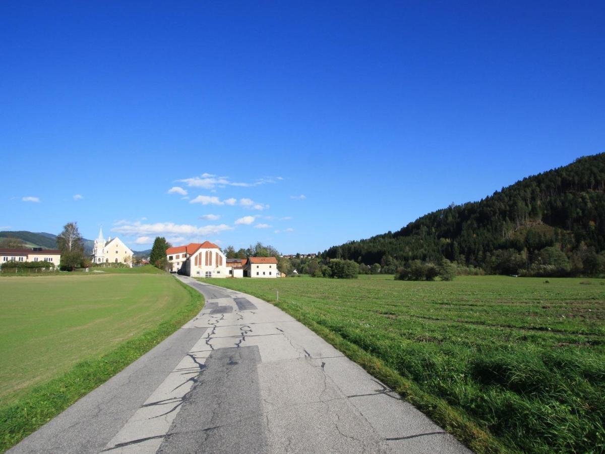 פלדקירשן אין קרנטן Apartment In Feldkirchen Near Ossiacher See מראה חיצוני תמונה